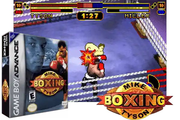 mike tyson boxing